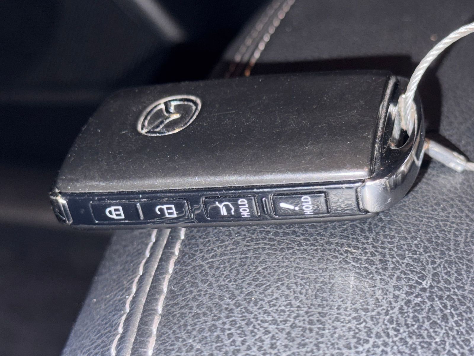 Used 2025 MAZDA CX-5 AWD 2.5 S w/ Preferred Package image 22