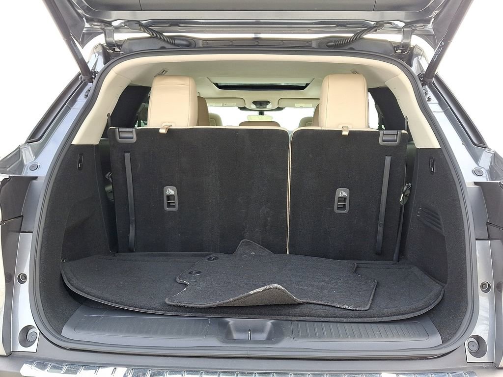 Used 2024 INFINITI QX60 Luxe w/ Cargo Package image 29