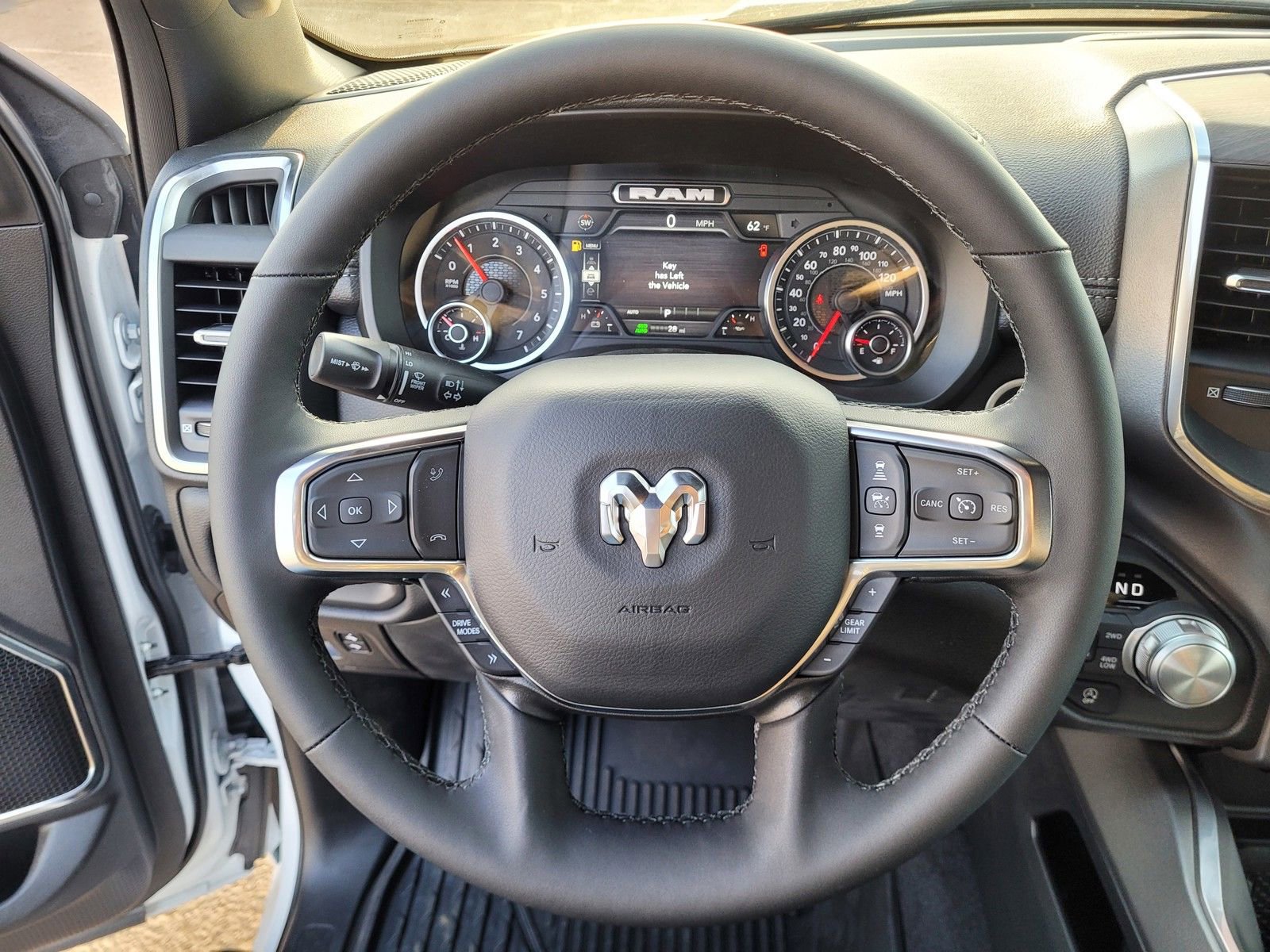 New 2025 RAM 1500 Laramie image 21