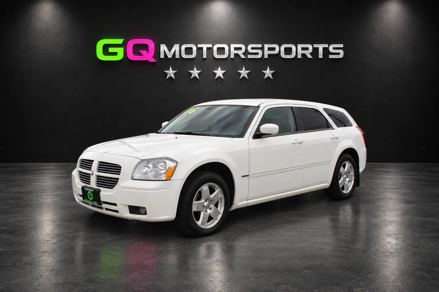 Used 2006 Dodge Magnum R/T w/ Convenience Group II AWD/4WD image 3