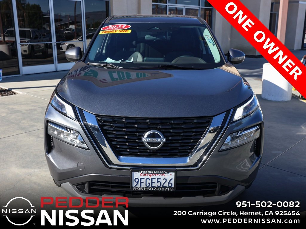 Used 2023 Nissan Rogue SV image 9