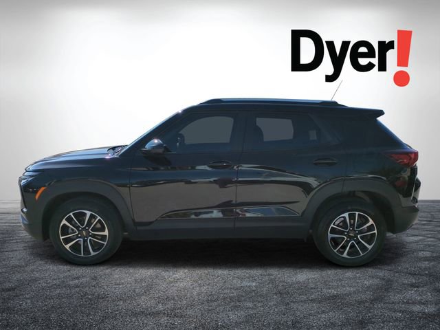 Certified 2026 Chevrolet TrailBlazer LT w/ Convenience Package image 7