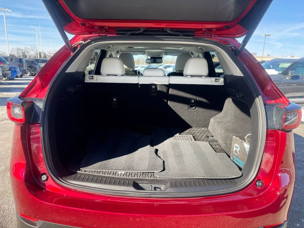 Used 2023 MAZDA CX-5 AWD 2.5 S w/ Premium Plus Pkg image 8