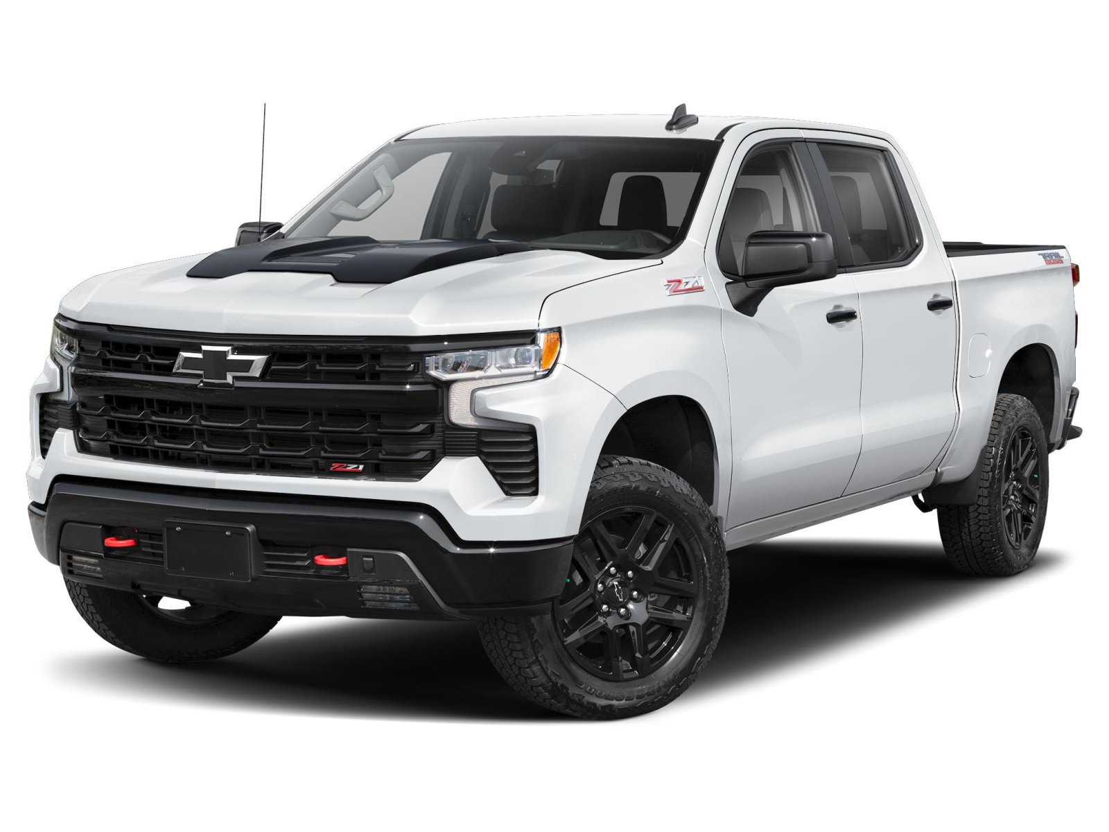 New 2026 Chevrolet Silverado 1500 LT Trail Boss w/ Protection Package AWD/4WD image 1