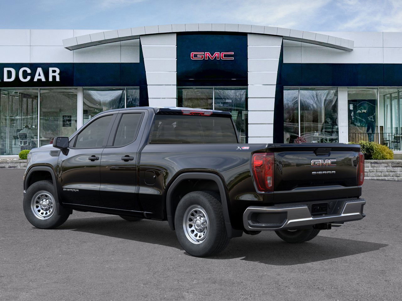 New 2026 GMC Sierra 1500 Pro w/ Pro Value Package image 27