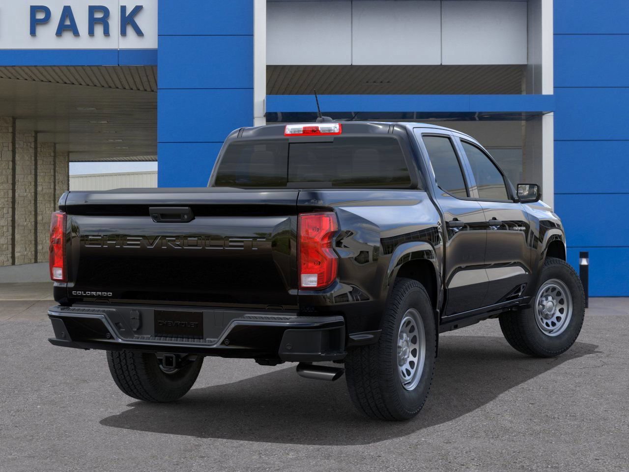 New 2026 Chevrolet Colorado W/T w/ Advanced Trailering Package RWD image 4