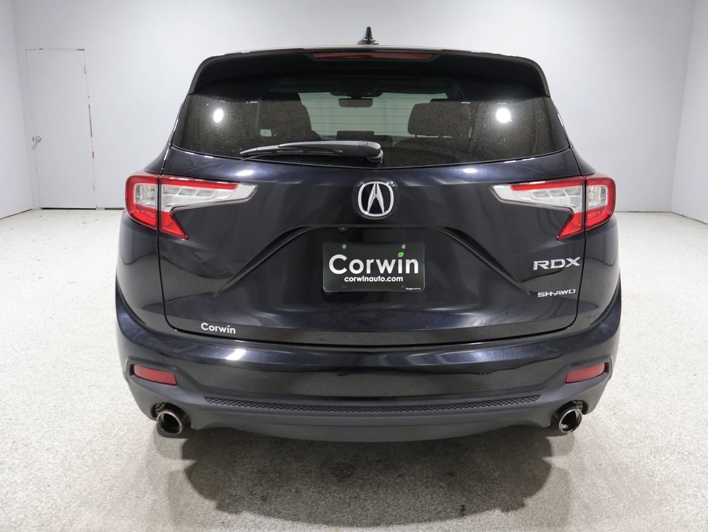 Used 2019 Acura RDX AWD w/ Technology Package image 3
