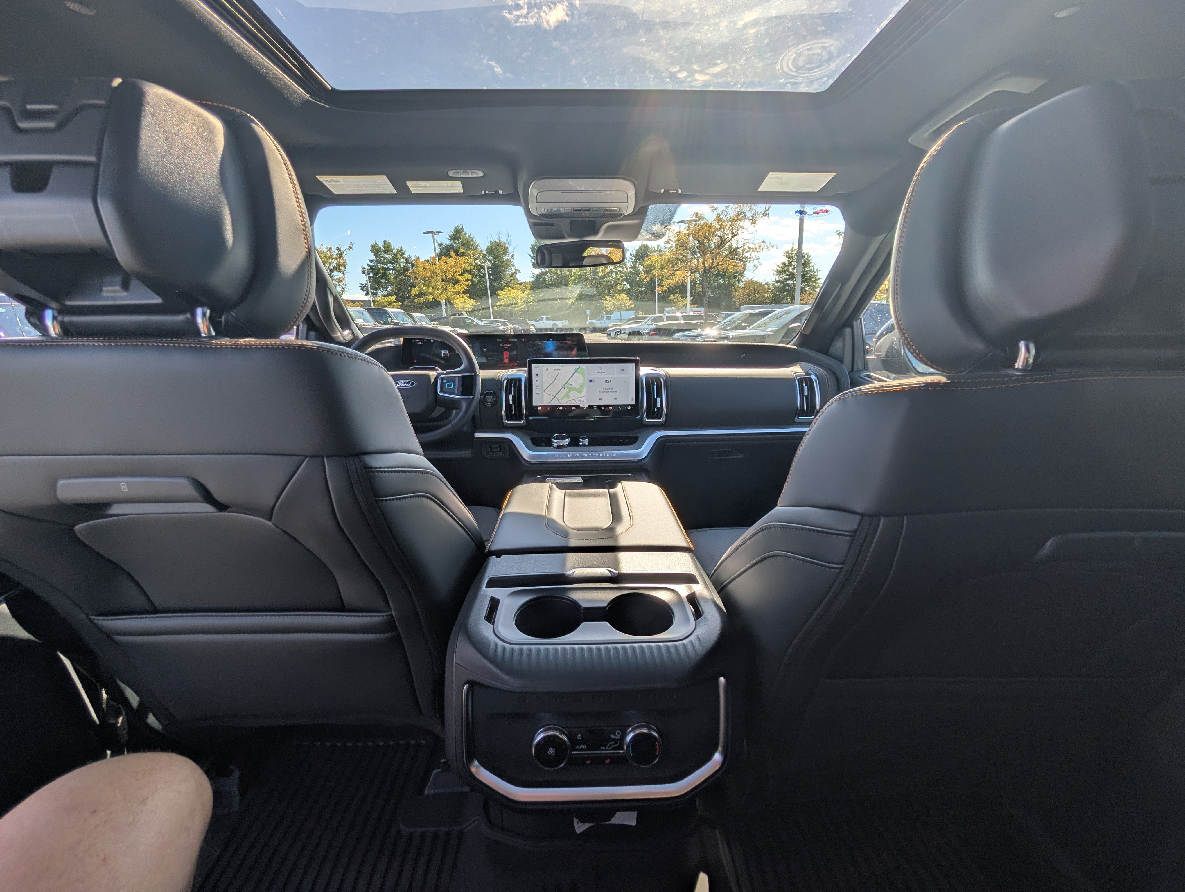 New 2027 Ford Expedition Tremor AWD/4WD image 16