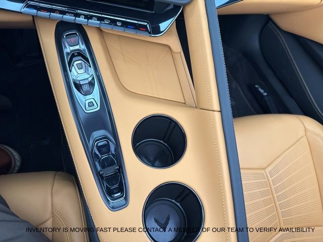 Used 2026 Chevrolet Corvette Z06 RWD image 19