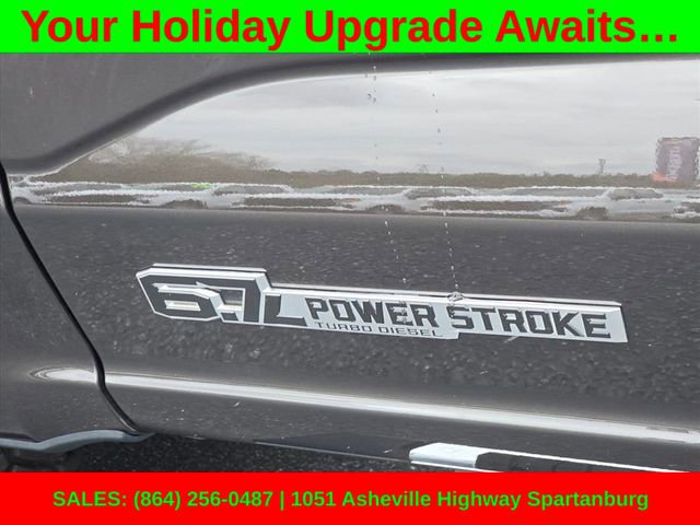 Used 2024 Ford F250 Lariat w/ Chrome Package image 21