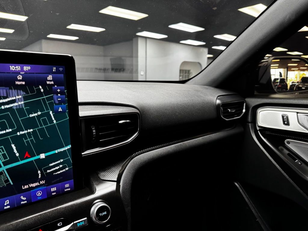 Used 2020 Ford Explorer ST w/ ST High-Performance Pack AWD/4WD image 27