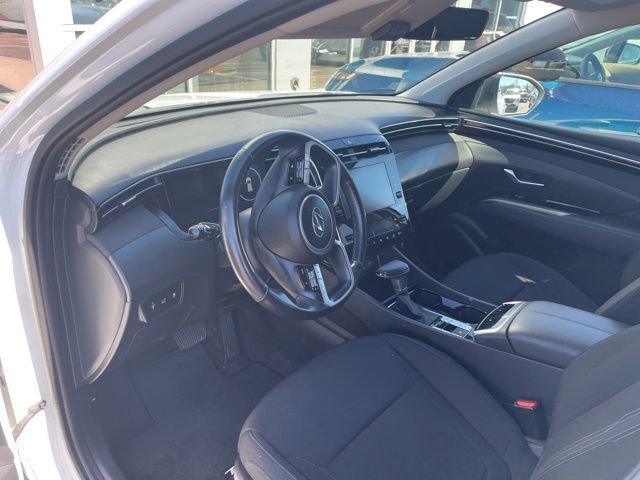 Used 2022 Hyundai Tucson SEL w/ Convenience Package AWD/4WD image 9