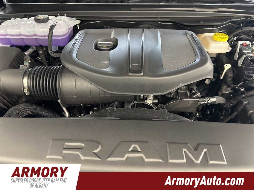 New 2026 RAM 1500 Big Horn image 31
