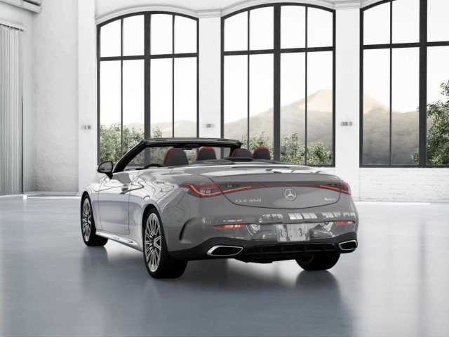 New 2026 Mercedes-Benz CLE 450 4MATIC Cabriolet image 38