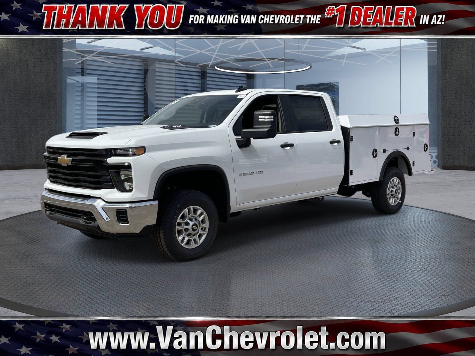 Used 2026 Chevrolet Silverado 2500 W/T w/ WT Convenience Package RWD video 1