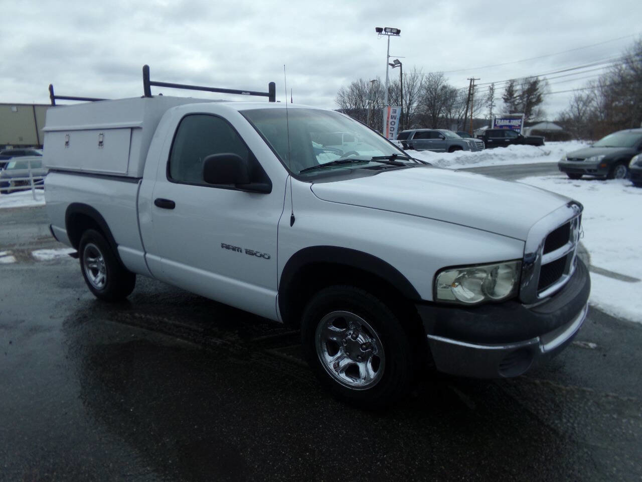 Used 2002 Dodge Ram 1500 Truck 2WD Regular Cab image 5