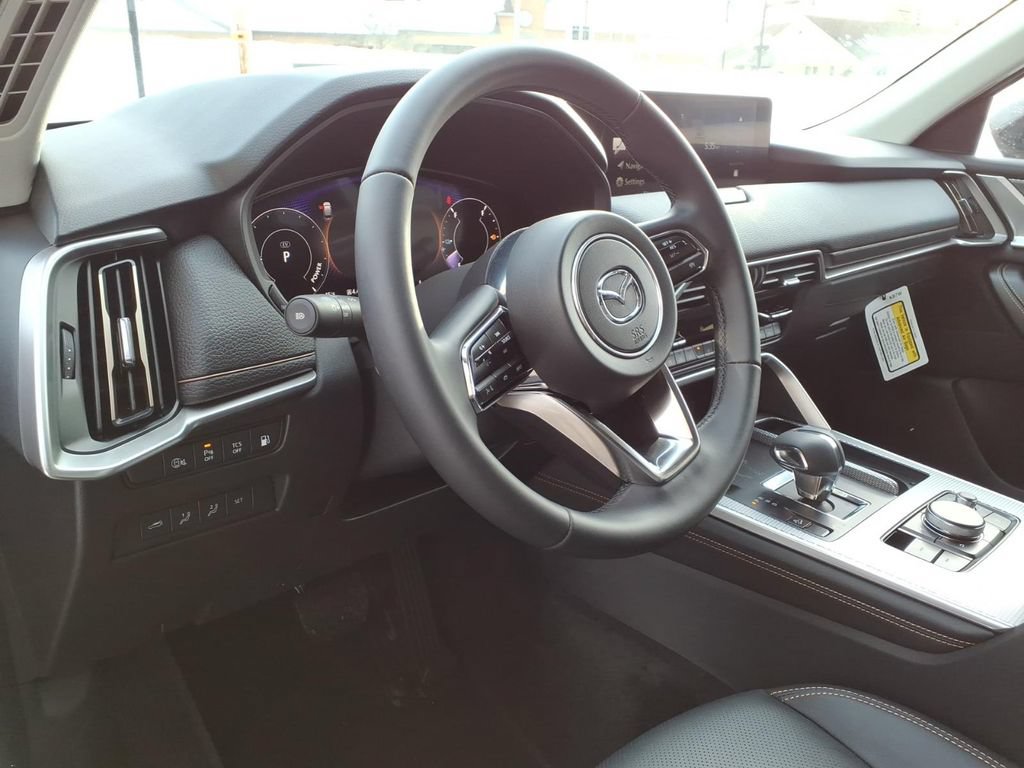 New 2026 MAZDA CX-70 SC Plus AWD/4WD image 15