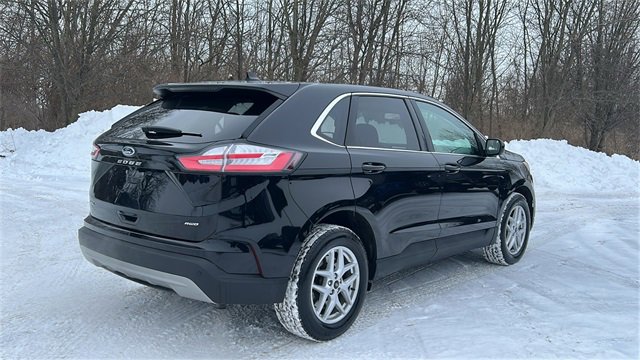 Used 2024 Ford Edge SEL w/ Convenience Package image 29