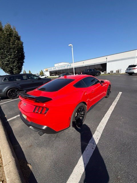 Used 2024 Ford Mustang GT RWD image 7