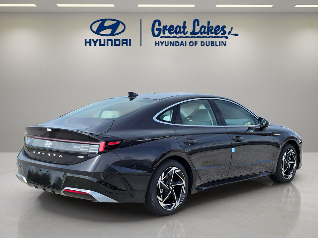 New 2026 Hyundai Sonata SEL AWD/4WD image 5