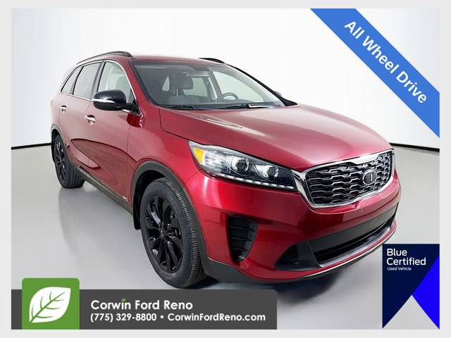 Used 2019 Kia Sorento S