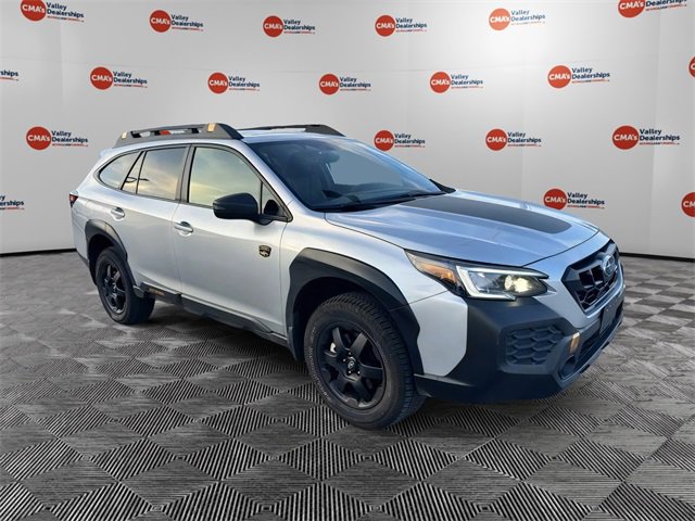 Certified 2025 Subaru Outback Wilderness