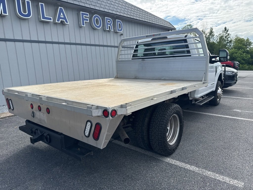 Used 2022 Ford F350 XL w/ Power Equipment Group image 3