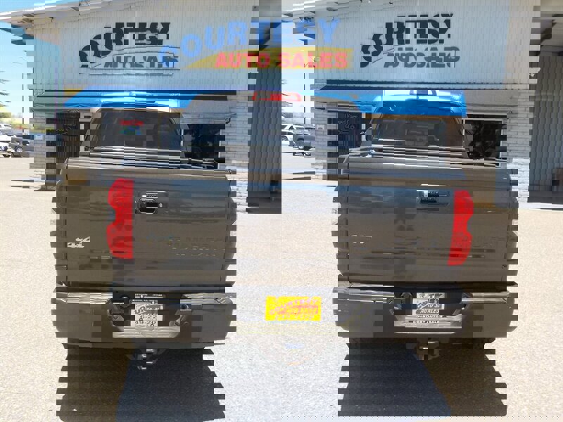 Used 2017 Toyota Tundra 1794 Edition image 7