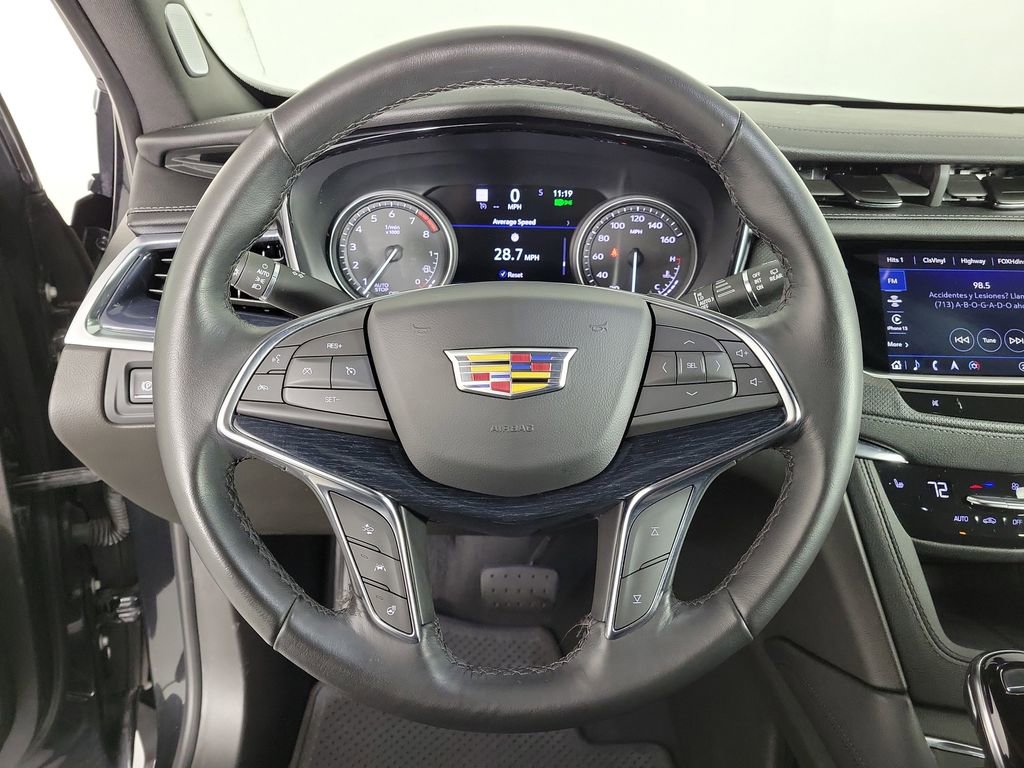 Certified 2024 Cadillac XT5 Premium Luxury w/ Technology Package image 21