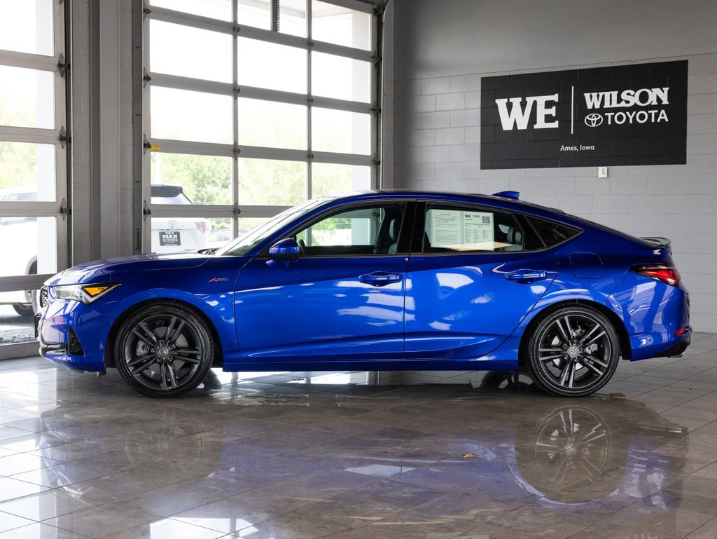 Used 2023 Acura Integra A-Spec FWD image 1