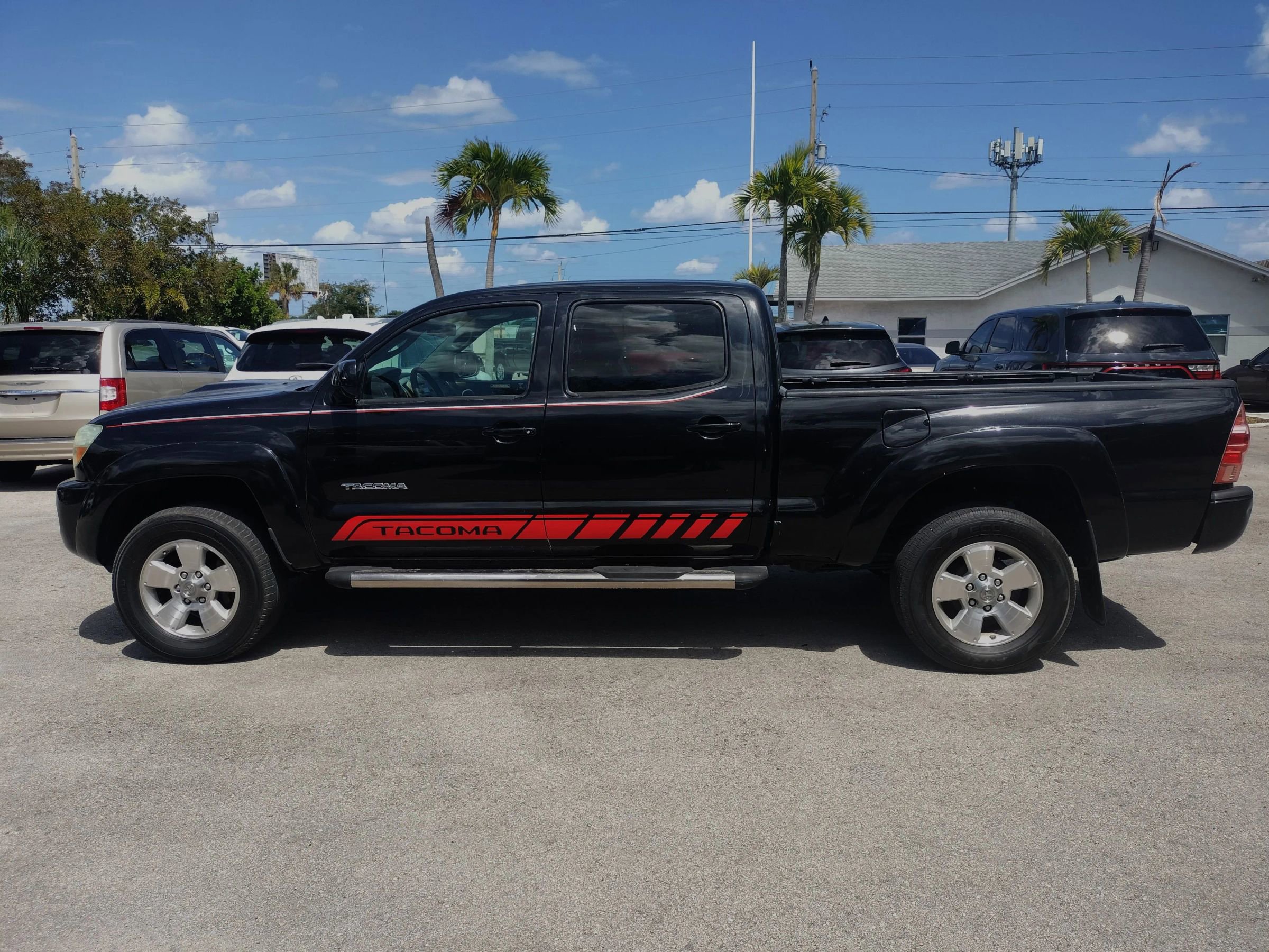 Used 2008 Toyota Tacoma PreRunner RWD image 4