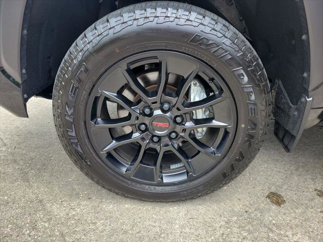 Certified 2025 Toyota Tundra Limited w/ TRD Off-Road Package AWD/4WD image 29