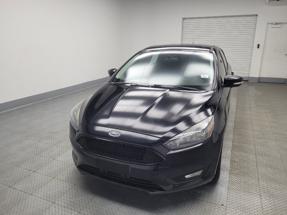 Used 2017 Ford Focus SEL FWD image 15