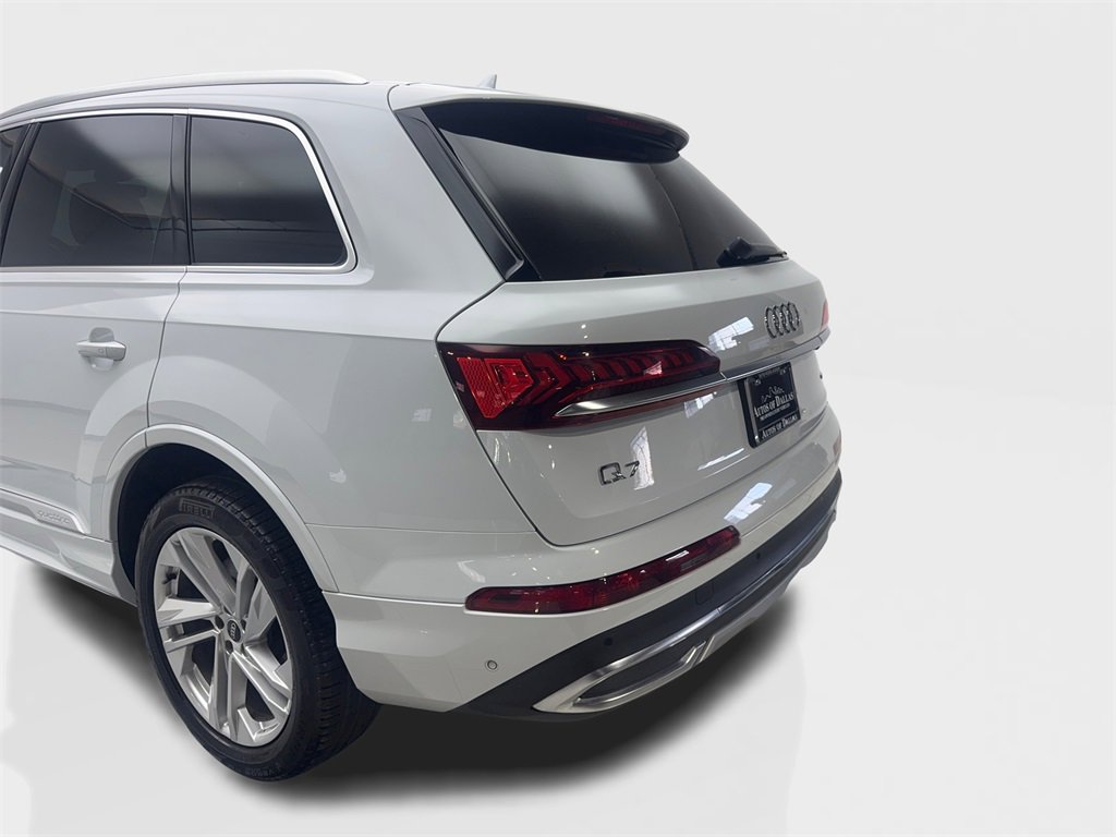 Used 2022 Audi Q7 2.0T Premium Plus w/ Premium Plus Package image 19