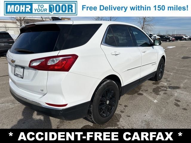 Used 2019 Chevrolet Equinox LT image 7