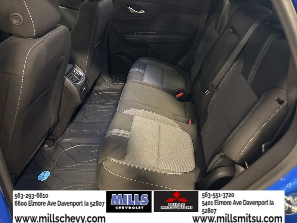 Used 2024 Chevrolet Blazer LT w/ Convenience Package image 12