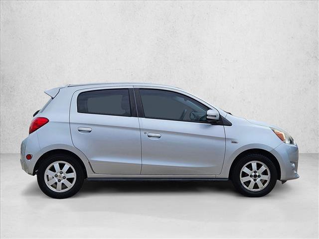 Used 2015 Mitsubishi Mirage ES FWD image 4