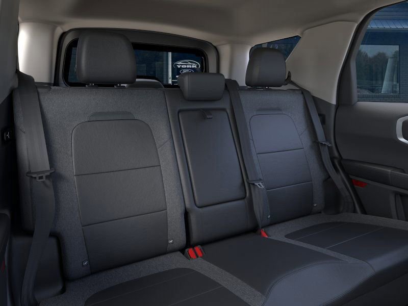 New 2025 Ford Bronco Sport Big Bend w/ Convenience Package image 11