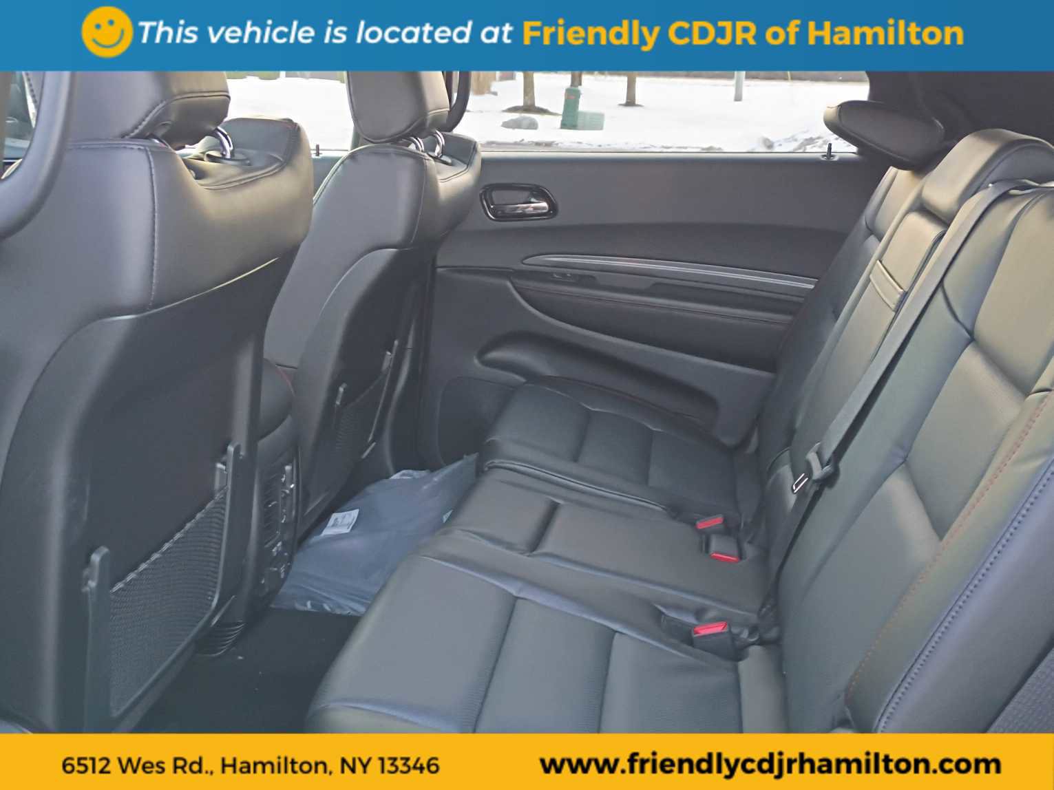 New 2026 Dodge Durango GT image 12