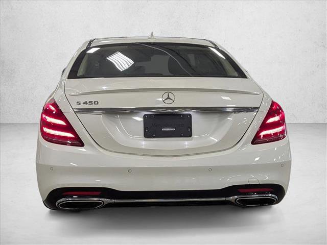Used 2018 Mercedes-Benz S 450 Sedan image 7