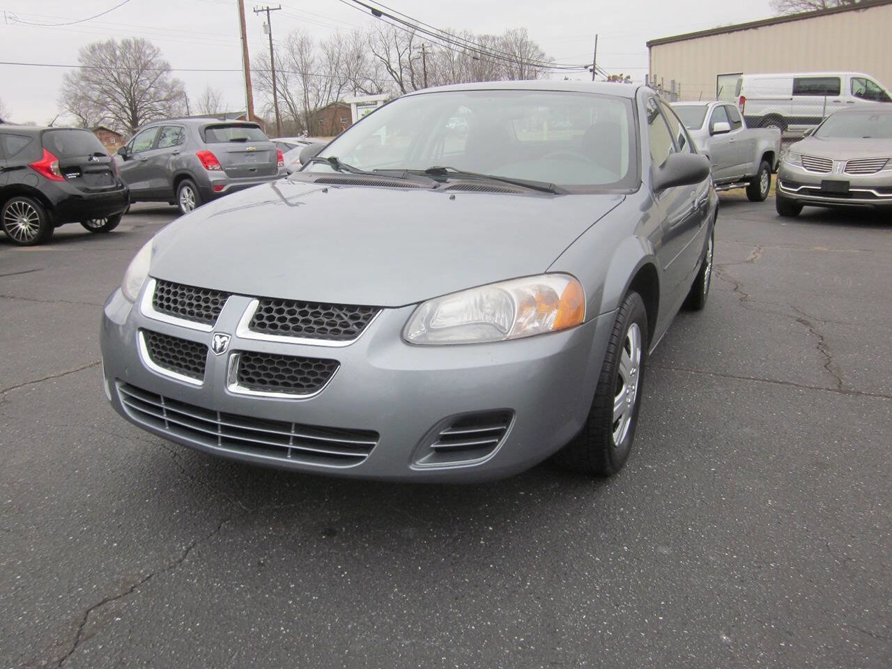 Used 2006 Dodge Stratus SXT image 32
