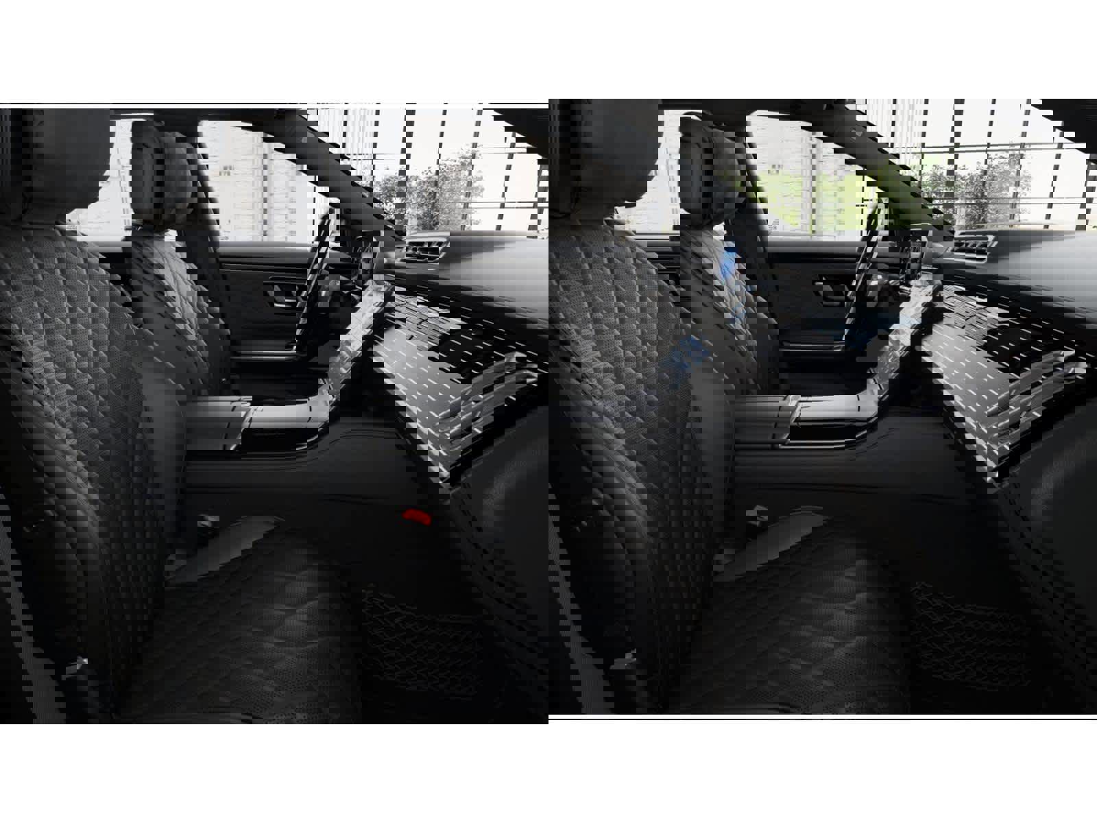 New 2026 Mercedes-Benz S 580e 4MATIC Sedan image 2