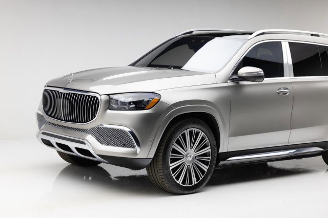 Used 2022 Mercedes-Benz Maybach GLS 600 4MATIC image 33