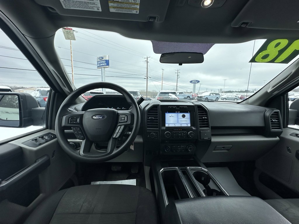Used 2018 Ford F150 XL w/ Equipment Group 101A Mid image 11