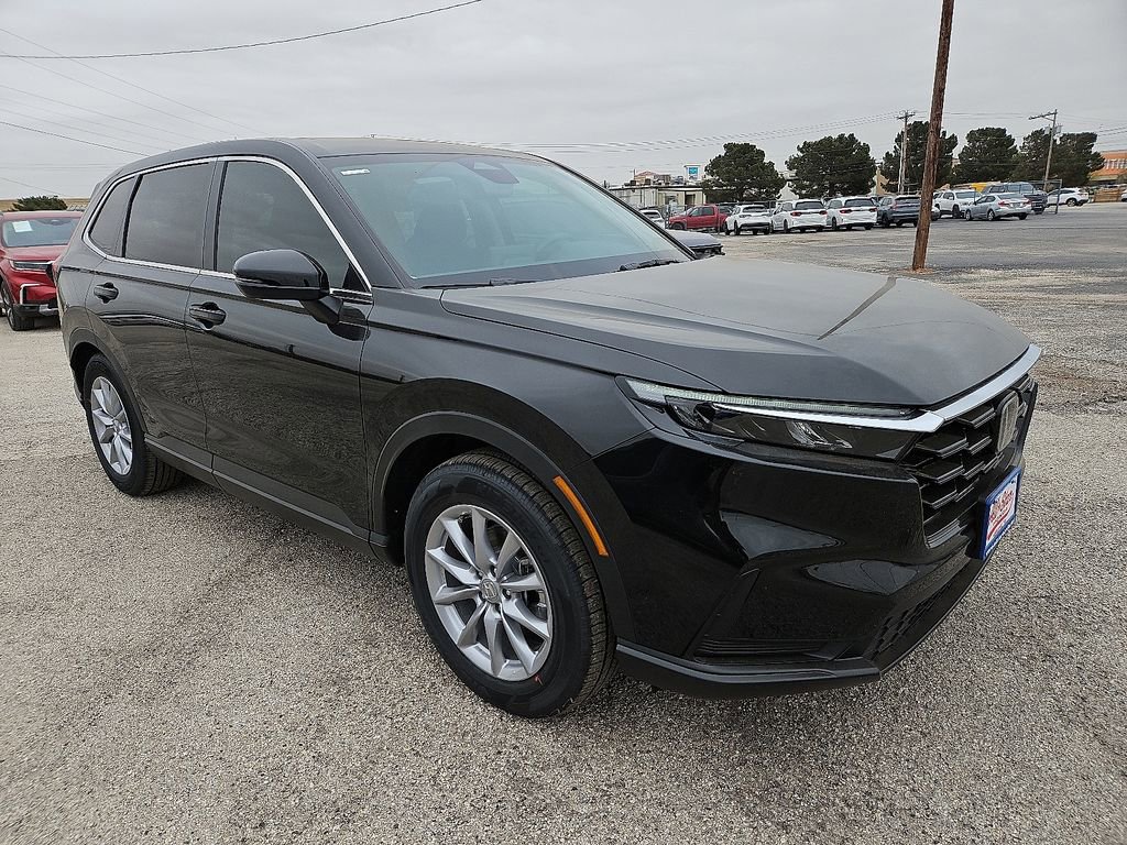 New 2026 Honda CR-V EX image 10