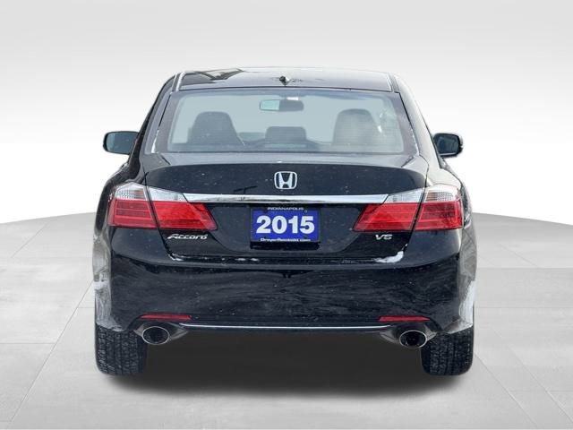 Used 2015 Honda Accord EX-L image 6