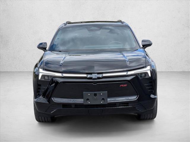 New 2025 Chevrolet Blazer EV RS RWD image 5