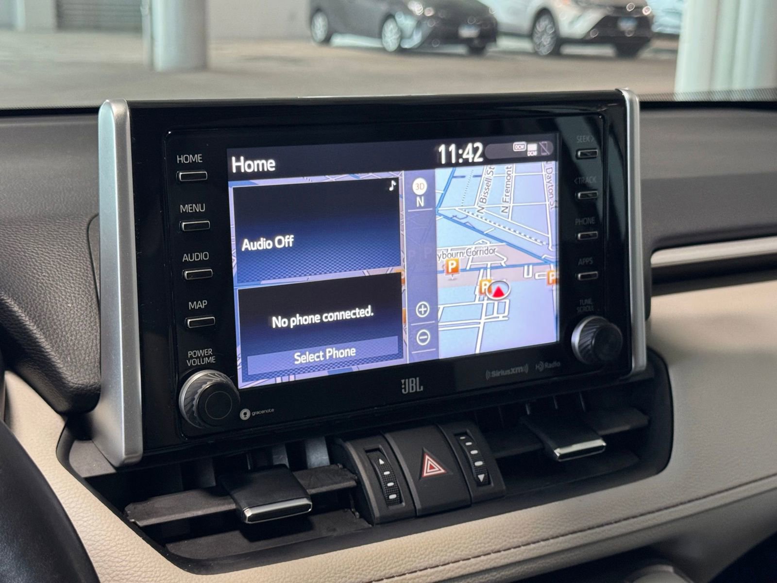 Used 2021 Toyota RAV4 Limited w/ Limited Grade Weather Package image 22