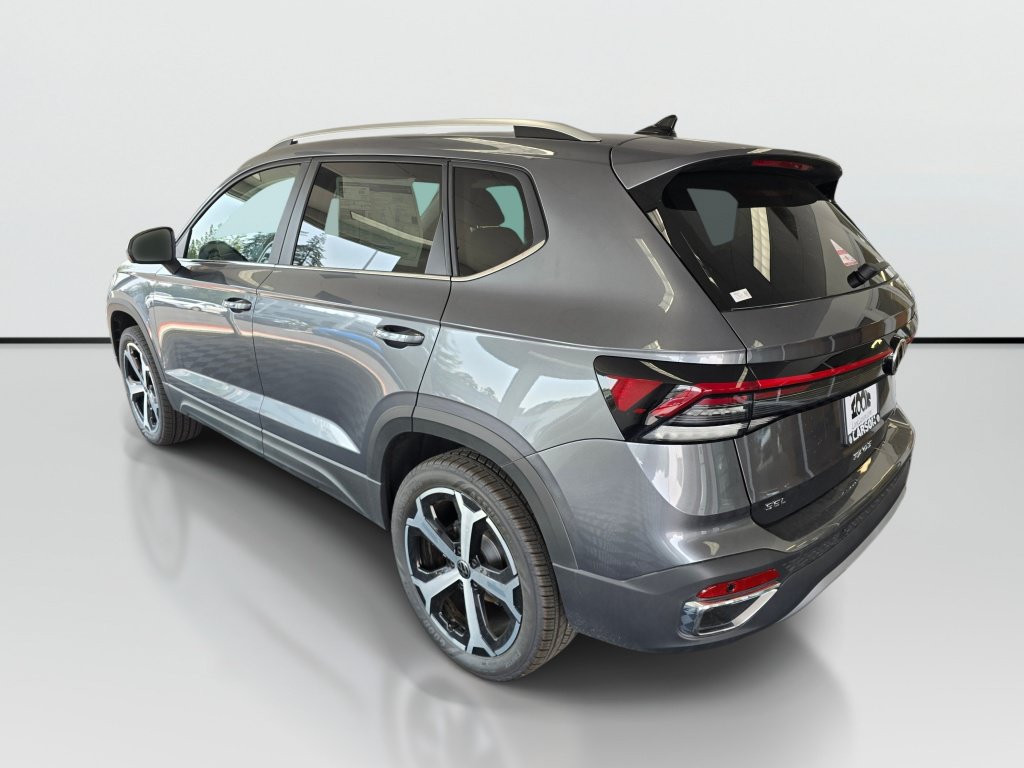 New 2026 Volkswagen Taos SEL AWD/4WD image 5