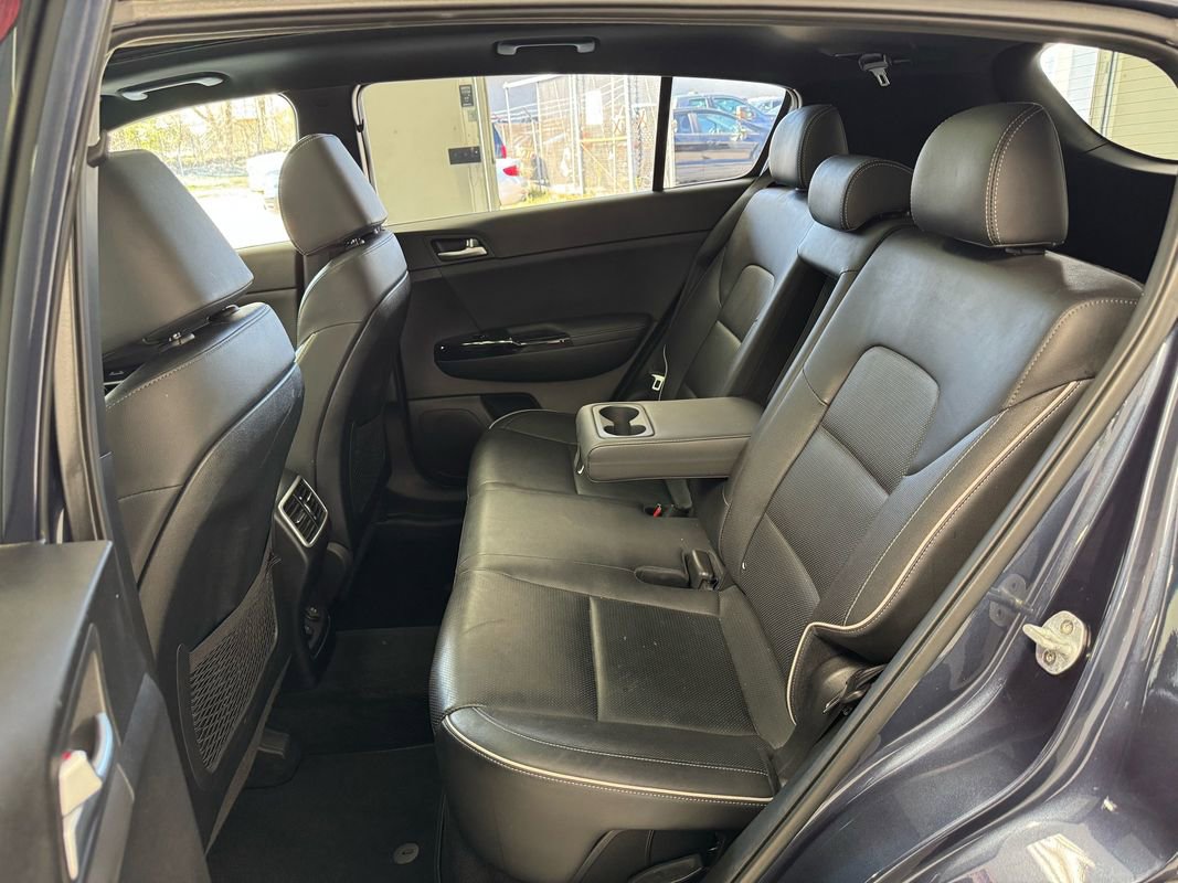 Used 2020 Kia Sportage SX AWD/4WD image 23